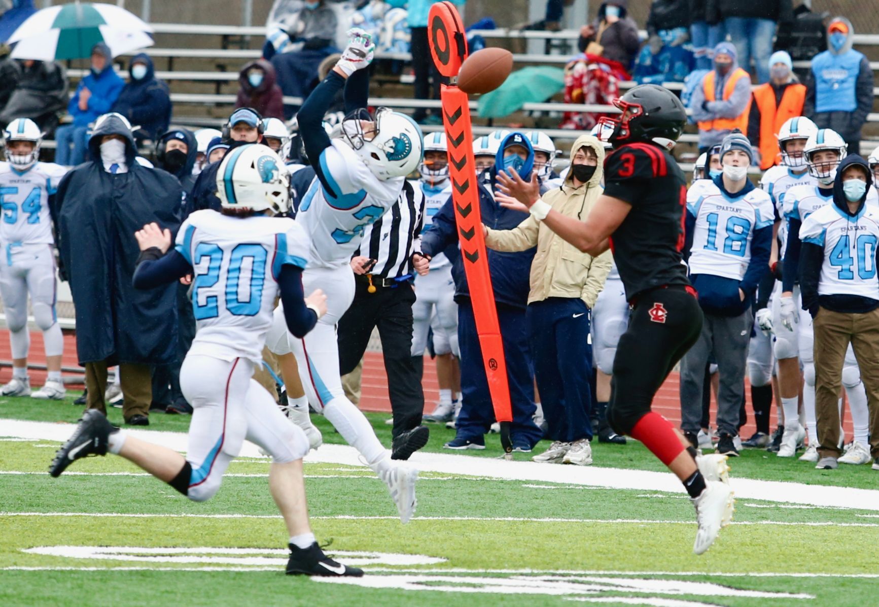 Photos: Central vs Superior Football